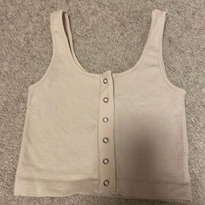 BOGO Aeropostale Seriously Soft Crop Tank